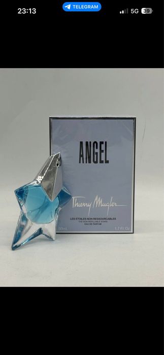 angel thierry mugler 50 ml