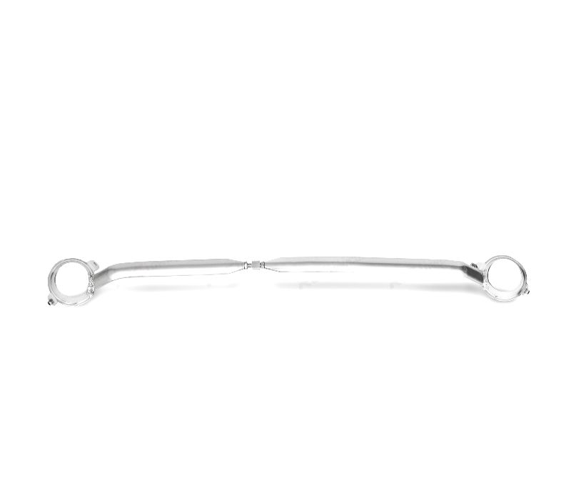 BARRA ANTI - APROXIMAÇÃO PARA OPEL ASTRA H 04-10 ALUMÍNIO