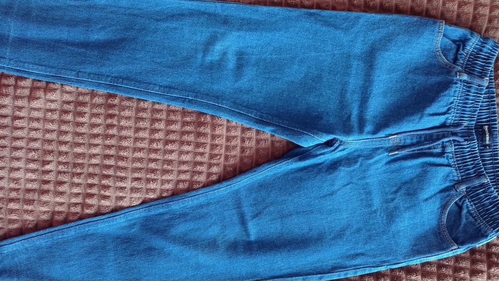 Джинсові   штани