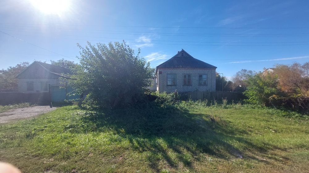 Продам дом Карабиновка