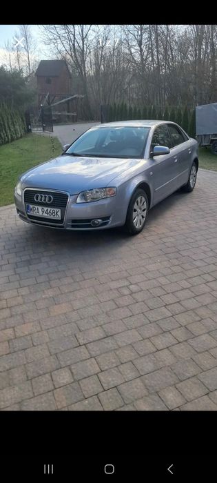 Audi a4b7 1.9 tdi 115KM