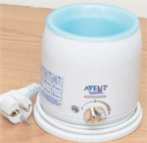 Aquecedor de biberões Philips Avent