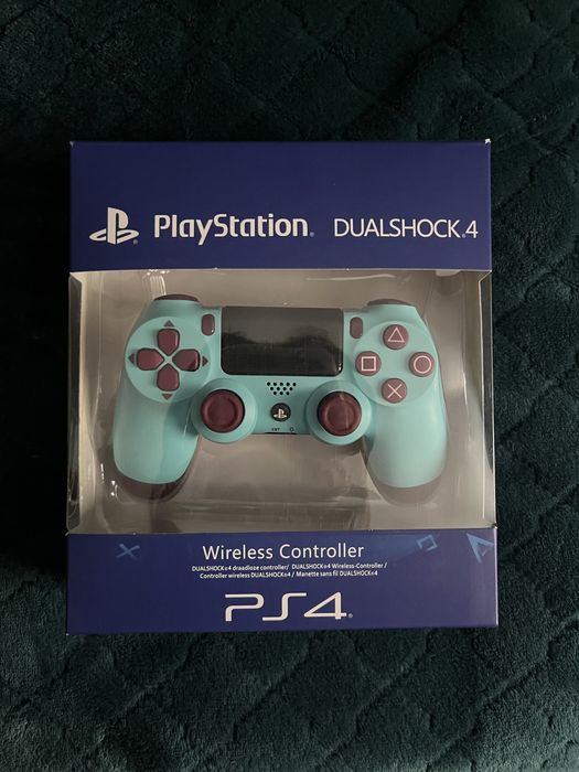 PlayStation dualshock 4