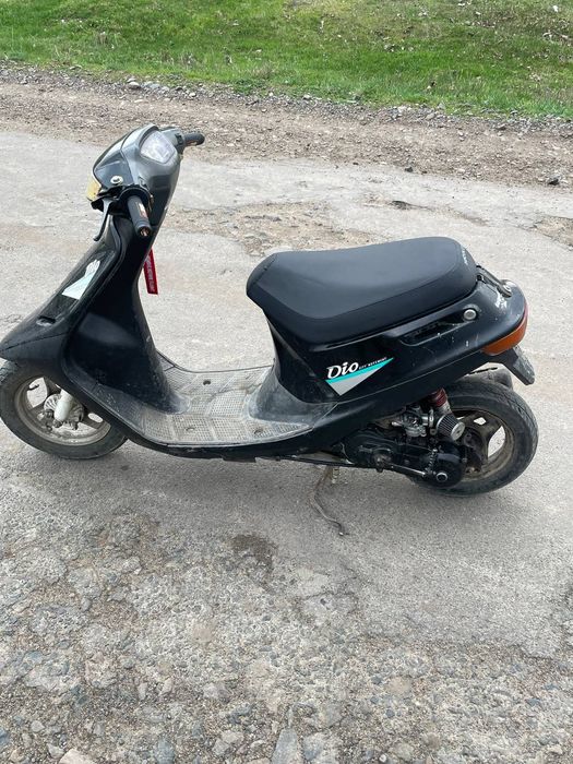 Хонда діо аеф 18