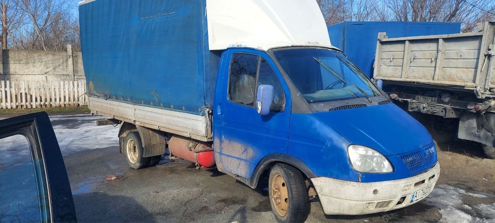 Газель  ГАЗ 3302 Газелька