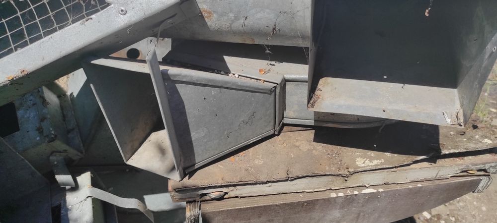 Металлические фермы