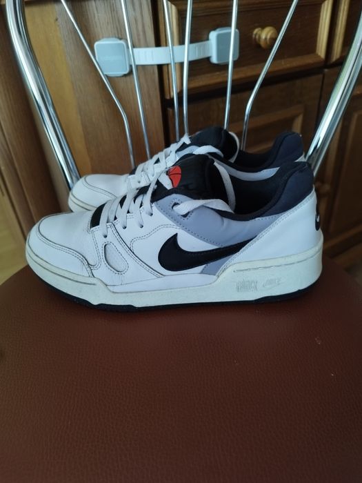 Adidasy nike full force low chłopięce lub męskie rozmiar 42