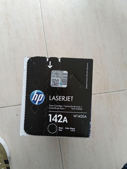 Tomer HP 142 A - Laser jet