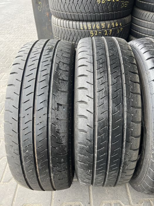 *Opony falken 235/65/16C para