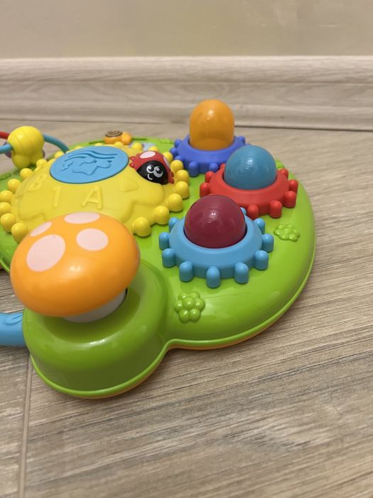 Розвиваюча музична іграшка Лабіринт Winfun