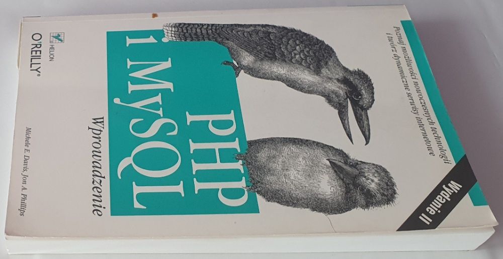 PHP i MySQL. Wprowadzenie - Davis,Phillips