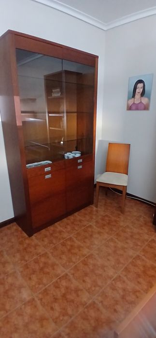 Mobília de sala de jantar