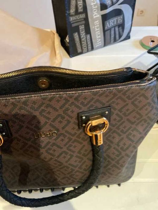 Bolsa lui jo - castanha