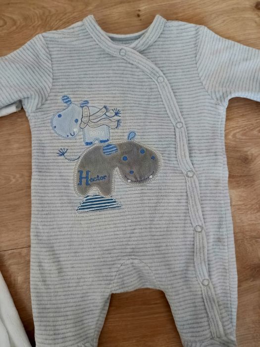 3x ciepły pajac 56 newbie