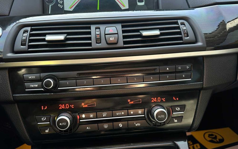 BMW 528І 2011