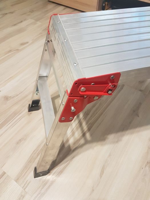 Podest roboczy składany