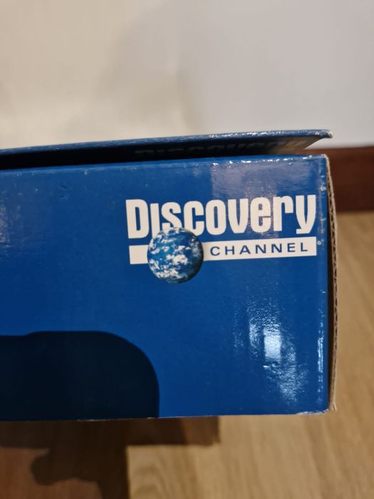 Jogo educativo "Explorando a química" Discovery Chanel