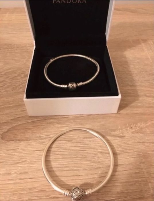 Bransoletki Pandora