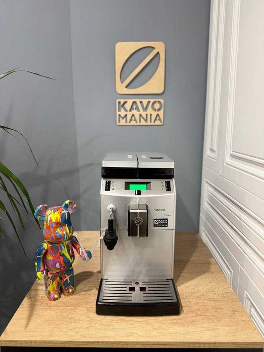 Кофемашина Saeco Lirika + Cappuccino с гарантией