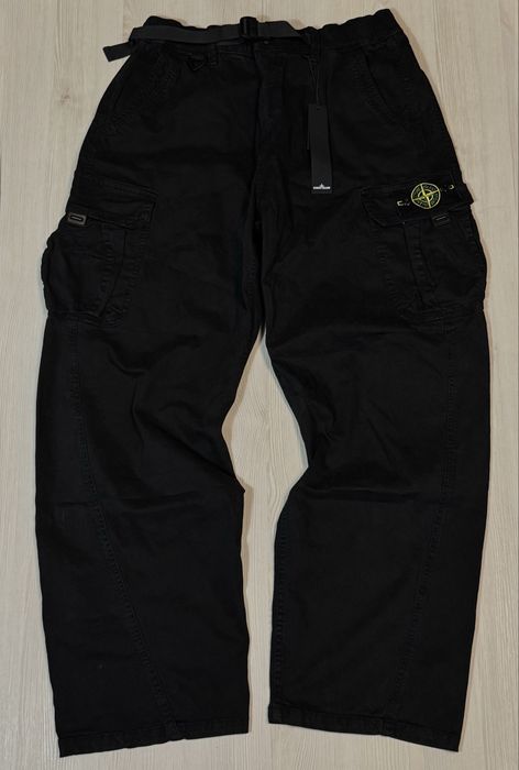Карго штани stone island