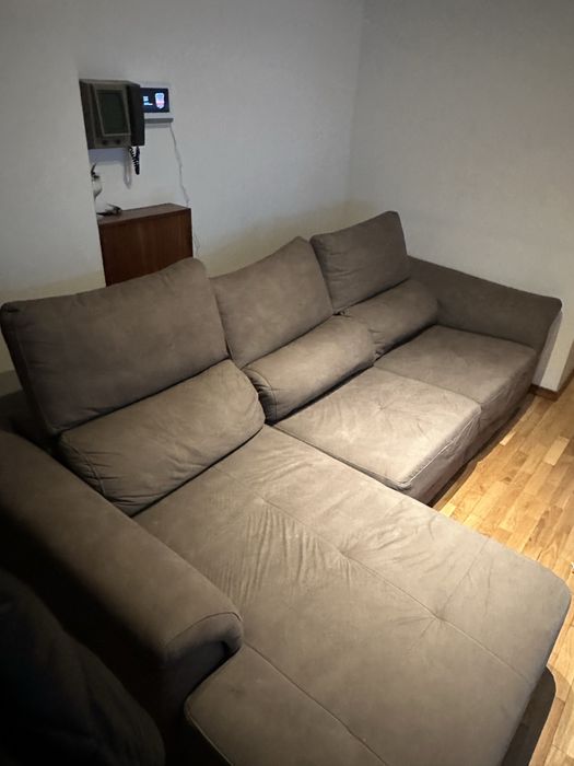 Sofa 2 lugares + long