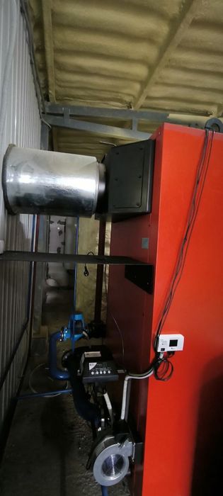 Суперціна! Котел ALTEP 200 кВт твердопаливний АЛЬТЕП не експлуатувався