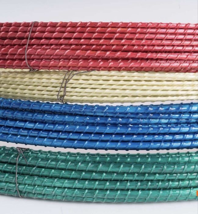 Арматура Композитна 4/5/6/7/8/10/12 мм з покриттям кварцевого піску .