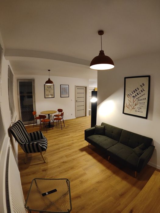 Nowoczesne mieszkanie przy Pileckiego 31A