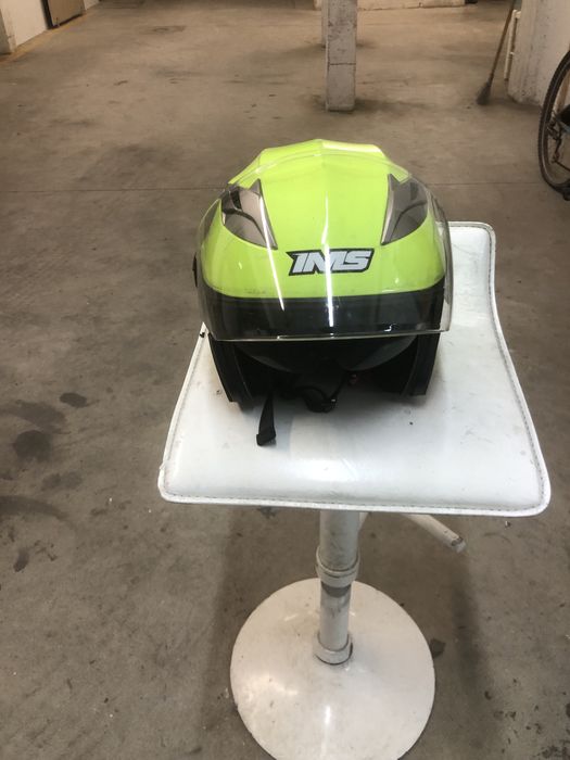 Capacete  IMS usado em bom estado