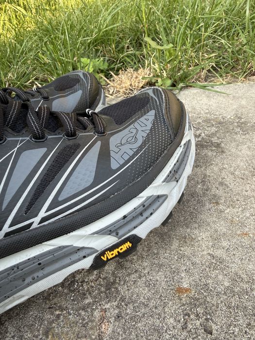 Кросівки для бігу HOKA Mafate Speed 2 Vibram | Оригінал | Стан нових