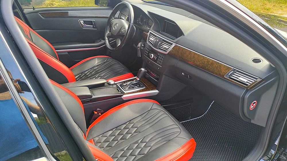 Mercedes-Benz E klass 20011р. АКПП, газ\бенз. відмінний стан.