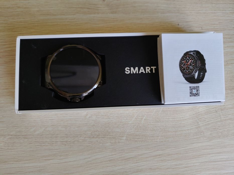 Nowy Smart Watch