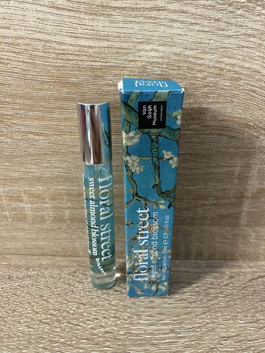 Unisex perfumy floral street