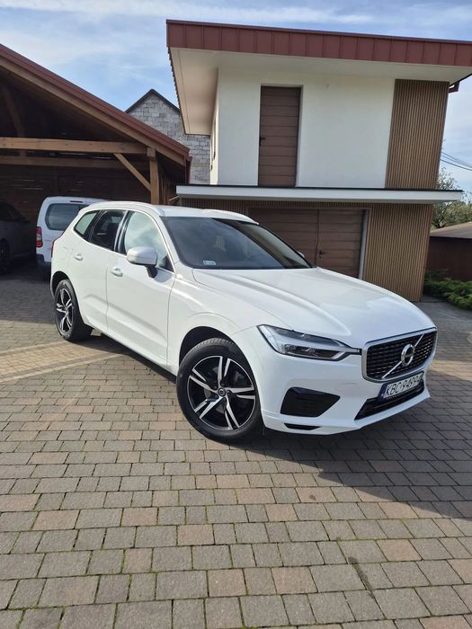 Volvo XC 60 Volvo XC 60 D4 R-Design