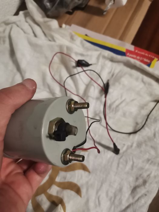 Manómetros pressão de turbo e Rpm