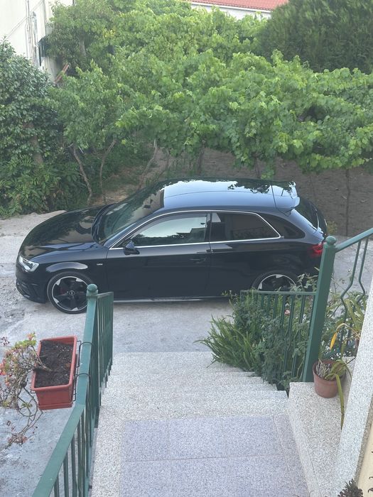 Audi a3 sline 2.0 150cv