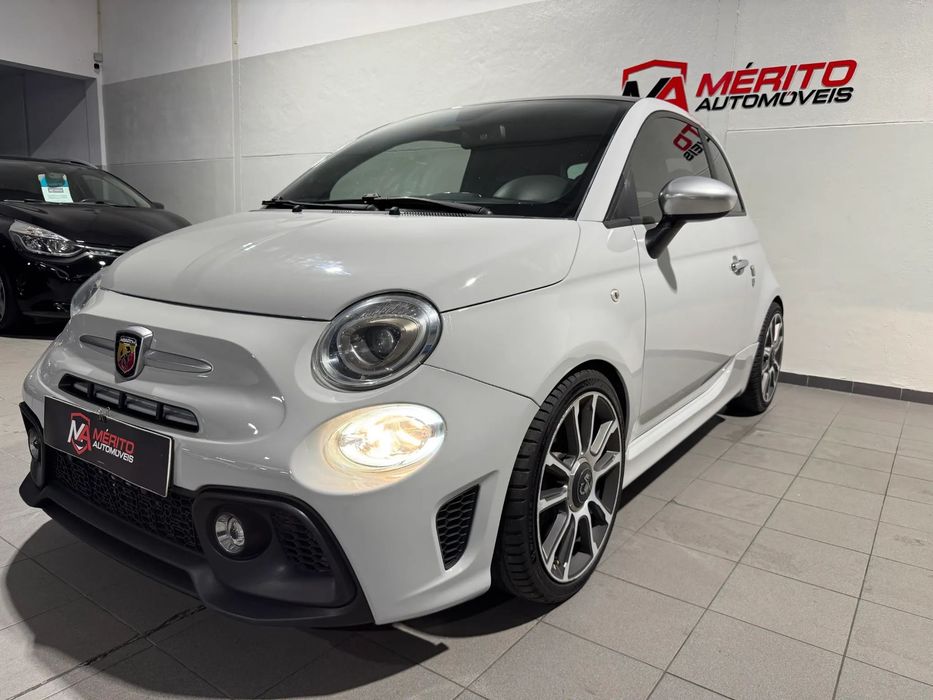 Abarth 595 Standard