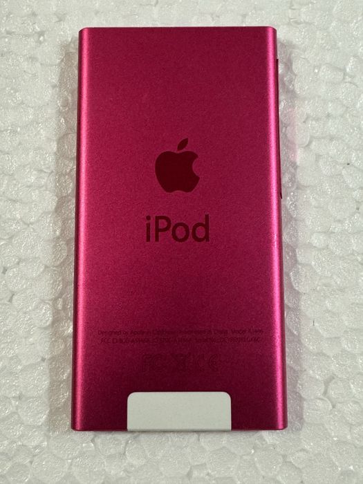 Apple iPod clasic, touch e shuflle