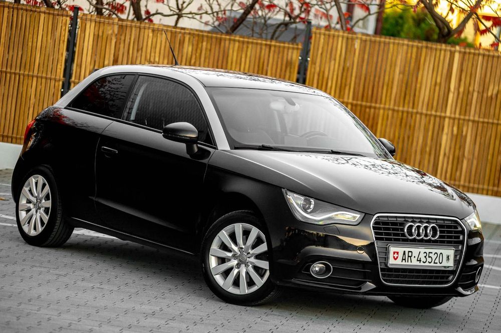 Audi A1 3-drzwiowe