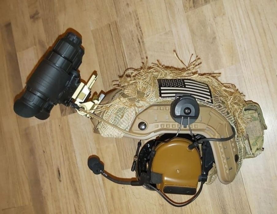 Gogle noktowizyjne, noktowizor Pulsar Edge GS 1x20