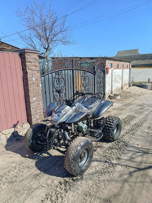 bashan 250 кубов