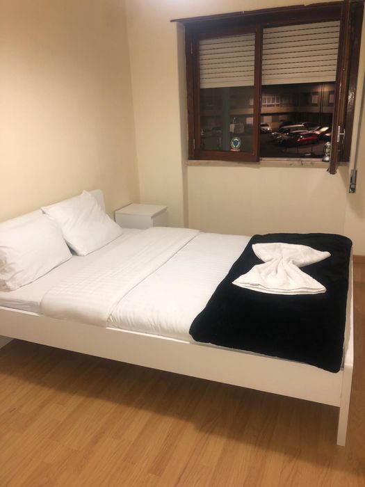Arrendamento de quarto