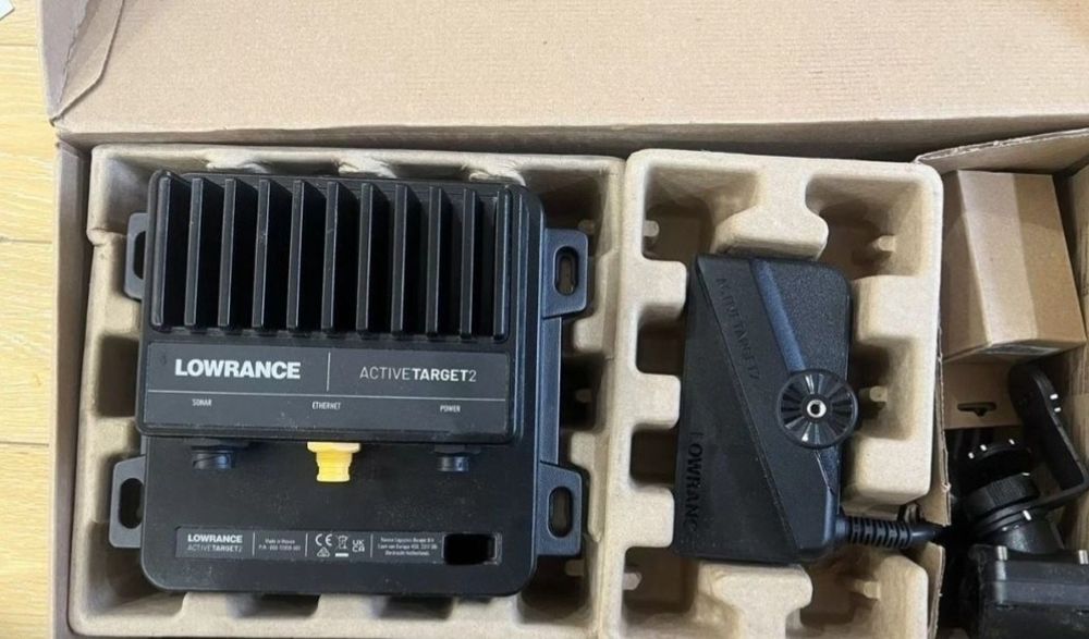 Lowrance FS, HDS Pro,Active Target-2,XL