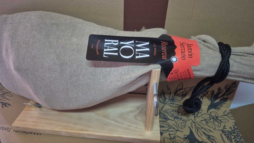 Хамон 7.5-8кг Mayolar