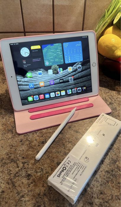 Tablet iPad Apple Retina 10” - TOUCH ID - PROCREATE