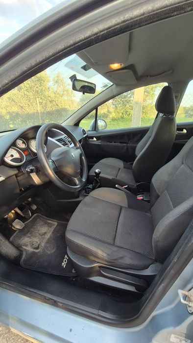 Peugeot 207 1.6HDI