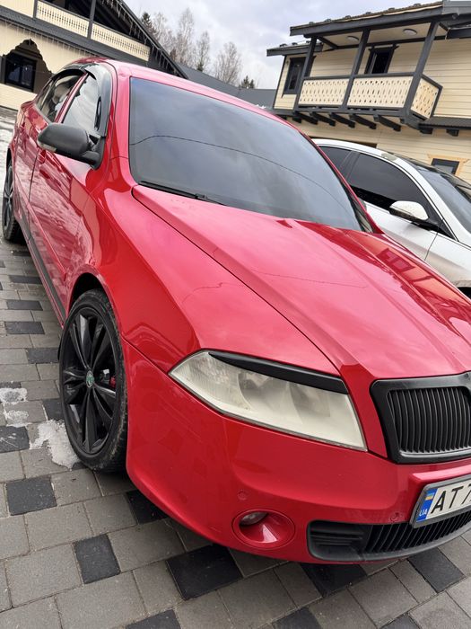 Skoda Octavia RS