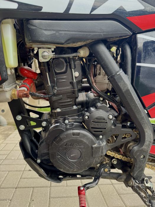 Enduro ASIX XT97 300cc chłodzony cieczą