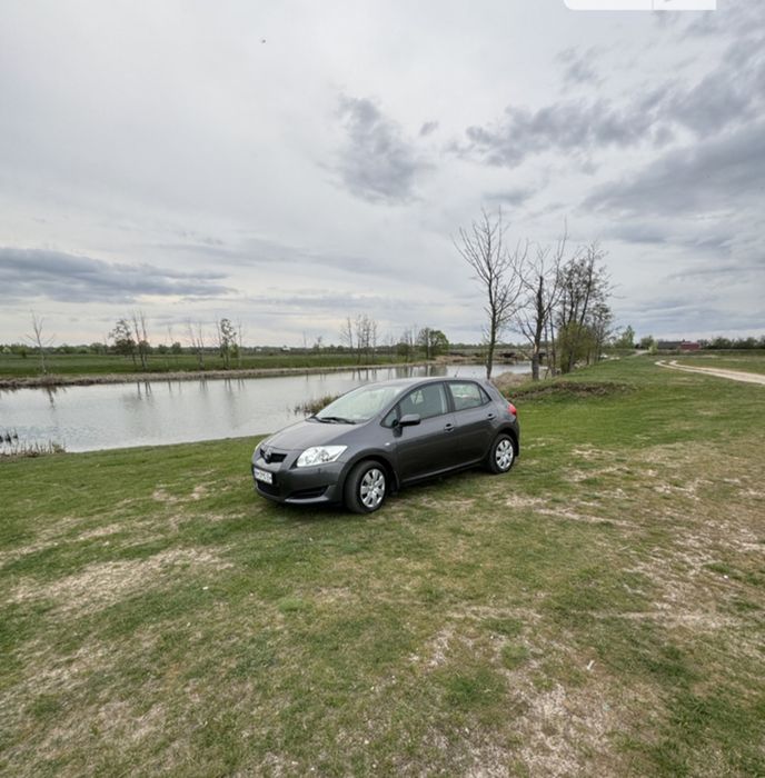 Toyota Auris 2008