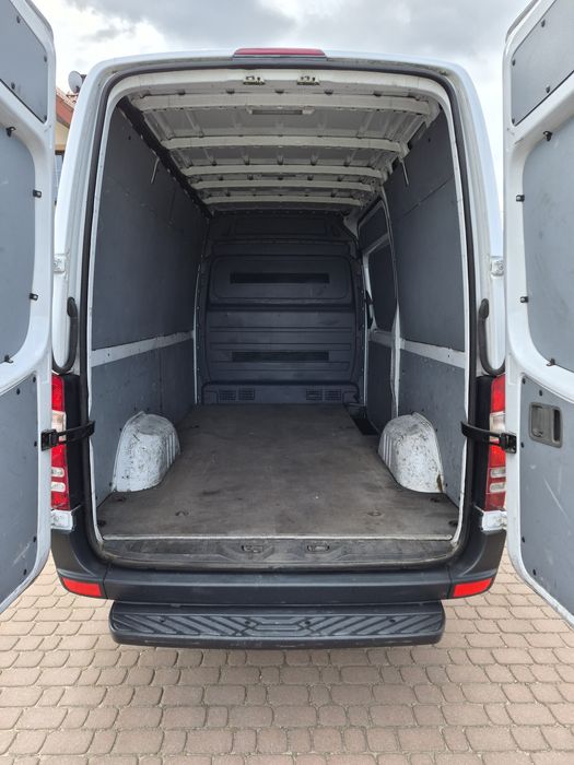 Mercedes Benz Sprinter 319  3.0 CDI  190KM